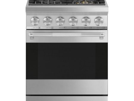 Smeg SPR24UGGX Range Stainless Steel Spr24Uggx Cheap