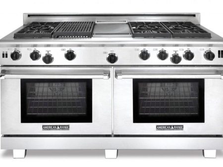 American Range ARROB660GDGR 60  Performer Ranges Sale