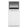 Whirlpool WTW500CMW 5.3 Cu. Ft. Large Capacity Top Load Washer Fashion