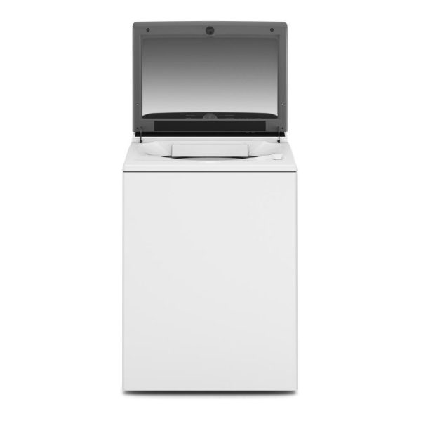 Whirlpool WTW500CMW 5.3 Cu. Ft. Large Capacity Top Load Washer Fashion