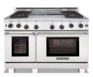 American Range ARR448GDGR 48  Cuisine Ranges Online Sale