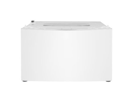 Lg UWD1CW Lg Signature Sidekick™ Pedestal Washer Online Hot Sale