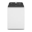 Whirlpool WTW500CMW 5.3 Cu. Ft. Large Capacity Top Load Washer Fashion