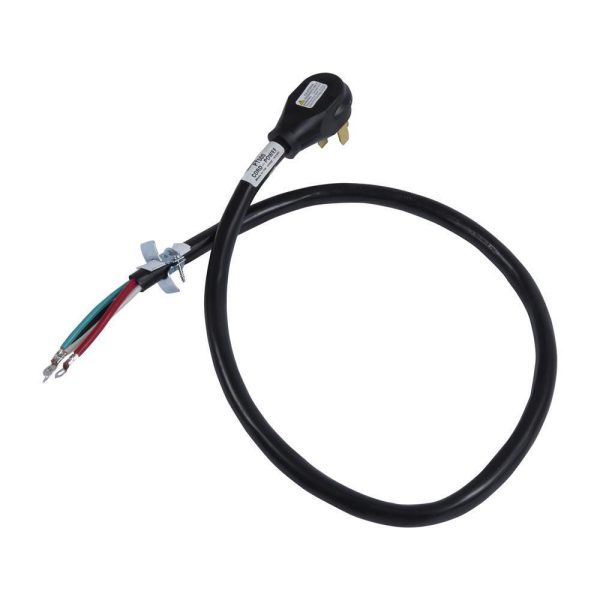 Amana PT500 Electric Range Power Cord Fashion