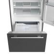 Sub-Zero CL3050UIDSPR 30  Classic Over-And-Under Refrigerator Freezer With Internal Dispenser Online Sale