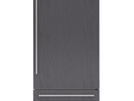 Sub-Zero CL3050UIDOL 30  Classic Over-And-Under Refrigerator Freezer With Internal Dispenser - Panel Ready Sale