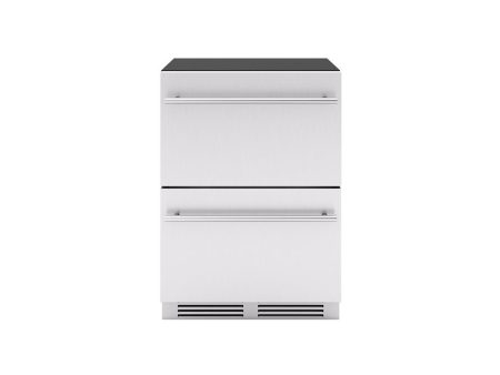 Zephyr PRRD24C1AS 24  Single Zone Refrigerator Drawers Online Hot Sale