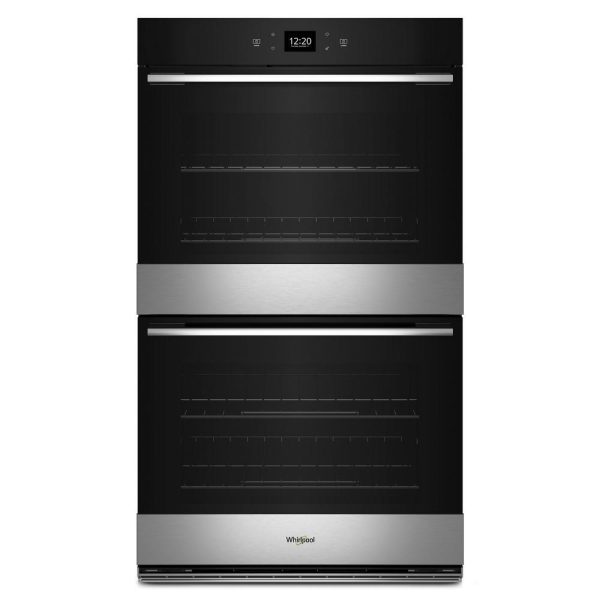 Whirlpool WOED5930LZ 10.0 Total Cu. Ft. Double Wall Oven With Air Fry When Connected For Discount