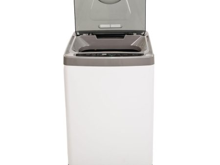 Avanti CTW14X0WIS 1.38 Cu. Ft. Compact Washer For Discount