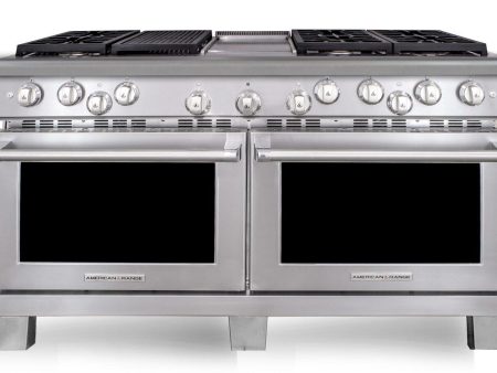 American Range ARROB6062GDDF 60  Performer Iconica Range For Sale