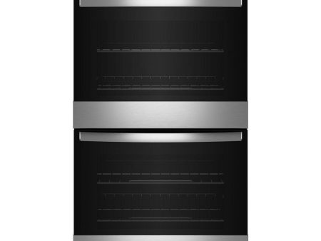 Whirlpool WOED5030LZ 10.0 Total Cu. Ft. Double Wall Oven With Air Fry When Connected Cheap