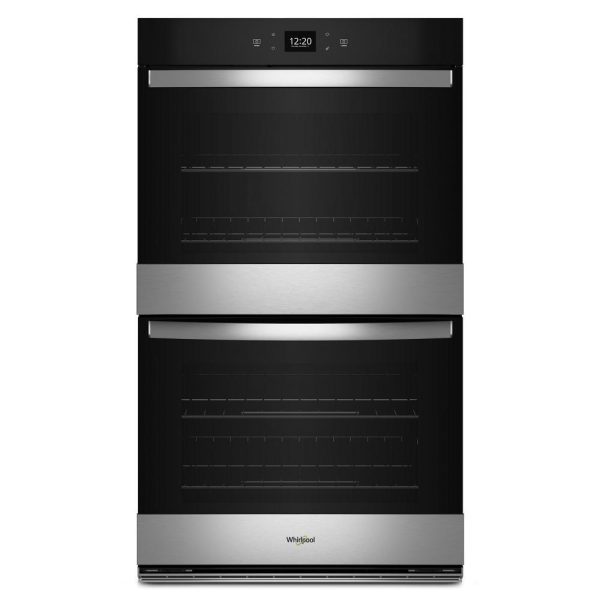 Whirlpool WOED5030LZ 10.0 Total Cu. Ft. Double Wall Oven With Air Fry When Connected Cheap