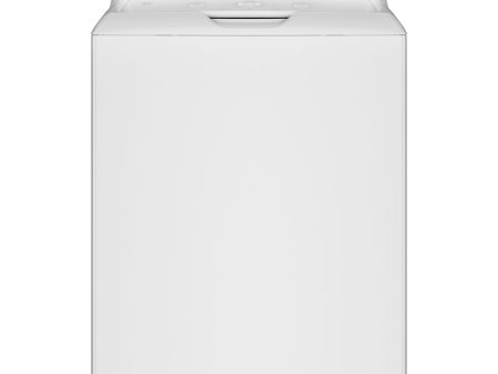 Ge Appliances GTW385ASWWS Ge® 4.3 Cu. Ft. Capacity Washer With Stainless Steel Basket,Cold Plus And Water Level Control​ Online Sale