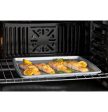 Ge Appliances JTD5000EVES Ge® 30  Smart Built-In Self-Clean Convection Double Wall Oven With No Preheat Air Fry on Sale