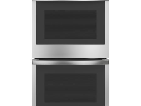 Ge Appliances JKD5000SVSS Ge® 27  Smart Built-In Convection Double Wall Oven With No Preheat Air Fry Online now