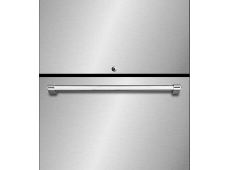 Xo Appliance XOU24ORDS Outdoor Refrigerated Drawers 24  Solid Ss Drawer Front Supply