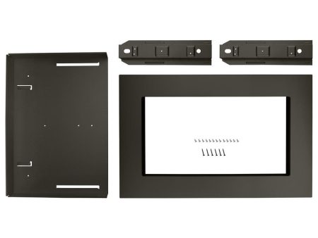 Amana MKC2150AV 30  Trim Kit For 1.5 Cu. Ft. Countertop Microwave Oven With Convection Cooking For Discount