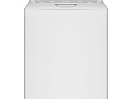 Ge Appliances ETW485ASWWB Ge® 4.5 Cu. Ft. Capacity Washer With Spanish Panel And Wash Modes Soak And Power For Cheap