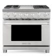 American Range ARR366DF 36  Cuisine Iconica Range Online Sale