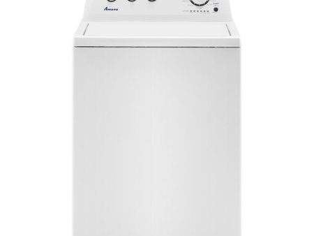 Amana NTW4519JW Large Capacity Top Load Washer With High-Efficiency Agitator For Discount