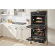 Whirlpool WOED7030PV 10.0 Cu. Ft. Double Smart Wall Oven With Air Fry on Sale