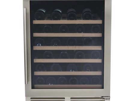 Avanti WCD52SZ3S 51 Bottle Designer Series Wine Cooler Online now