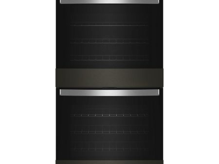 Whirlpool WOED7030PV 10.0 Cu. Ft. Double Smart Wall Oven With Air Fry on Sale