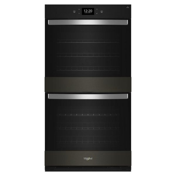 Whirlpool WOED7030PV 10.0 Cu. Ft. Double Smart Wall Oven With Air Fry on Sale