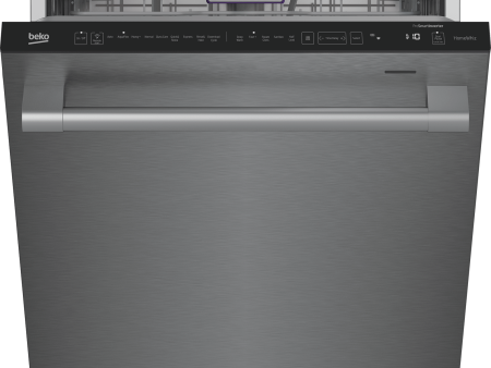 Beko DDT39434X Tall Tub Dishwasher With (16 Place Settings, 39.0 Hot on Sale