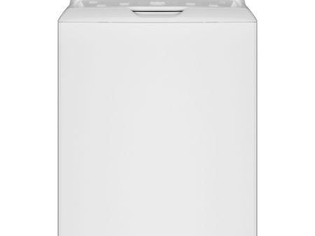 Ge Appliances GTW480ASWWB Ge® 4.6 Cu. Ft. Capacity Washer With Stainless Steel Basket,Cold Plus And Wash Boost​ For Discount